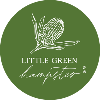 Little Green Hampster